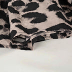 Womens Leopard Print Skirt