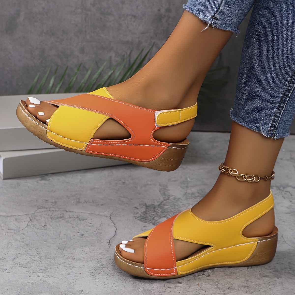 Women's Ultra Comfortable Sandals