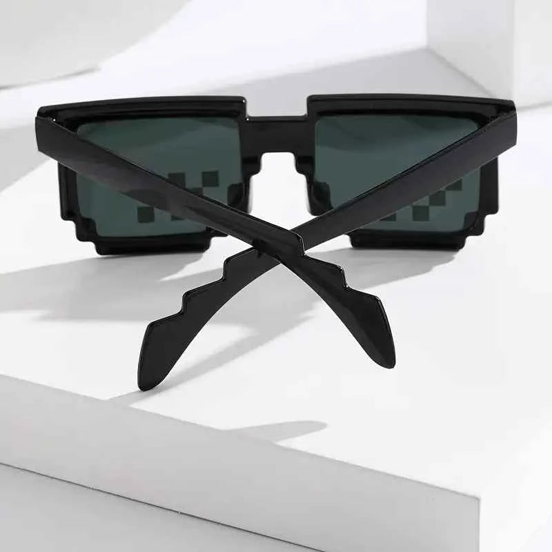 Stylish PixelBit Sunglasses for Ultimate UV Protection
