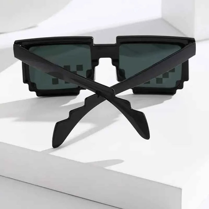 Stylish PixelBit Sunglasses for Ultimate UV Protection