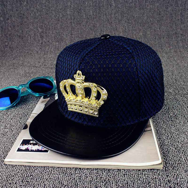 Stylish Baseball Caps for Ultimate Sun Protection and Everyday Adventures Dark Blue