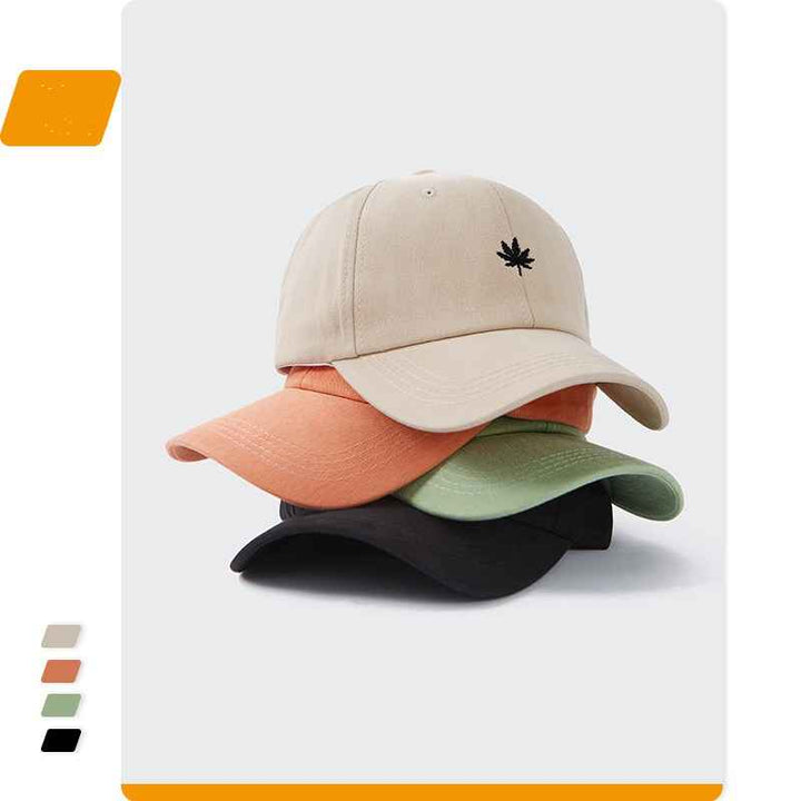 Casual Baseball Cap for Men & Women - Effortless Style for Every Adventure