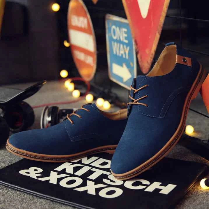 Men's Casual Modern Style Shoes