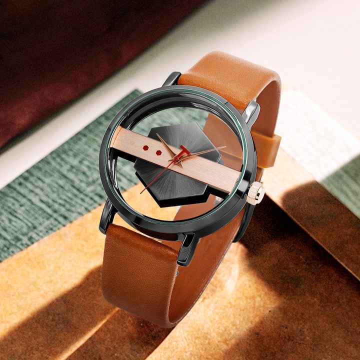 Orbit Timepiece: Stylish and Modern Design