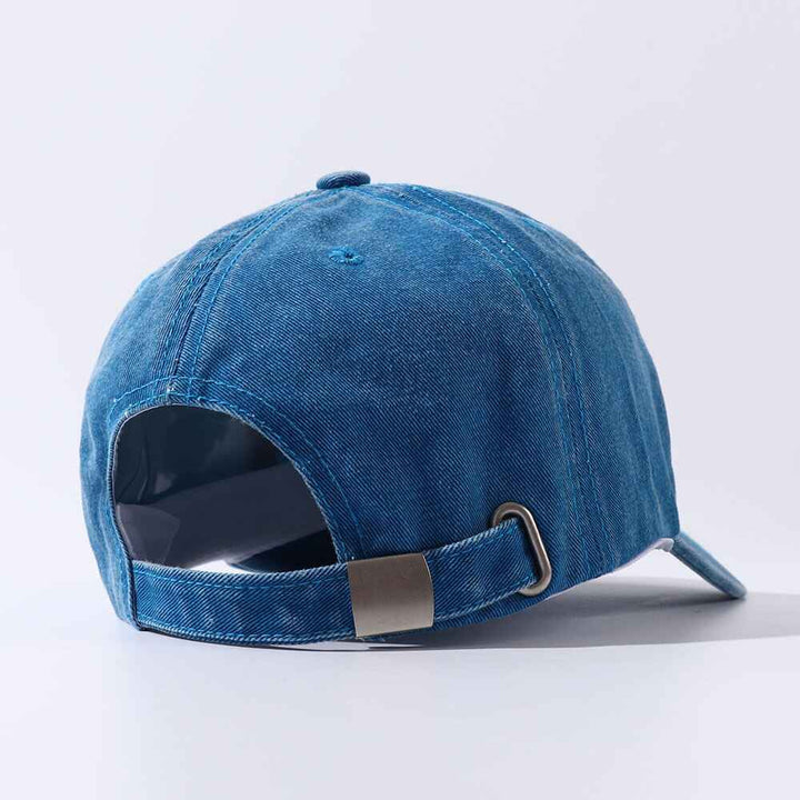 Women Cartoon Teddy Bear Embroidery Dad Hats