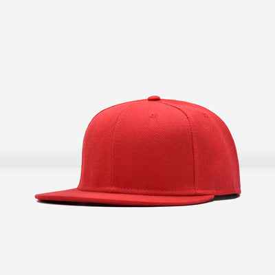 Couple's Hip Hop Baseball Cap - Perfect for Trendy Outings and Everyday Style Bred