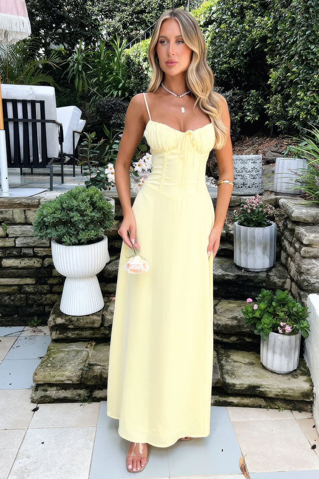 Marica | Women's Stylish Maxi Summer Dress
