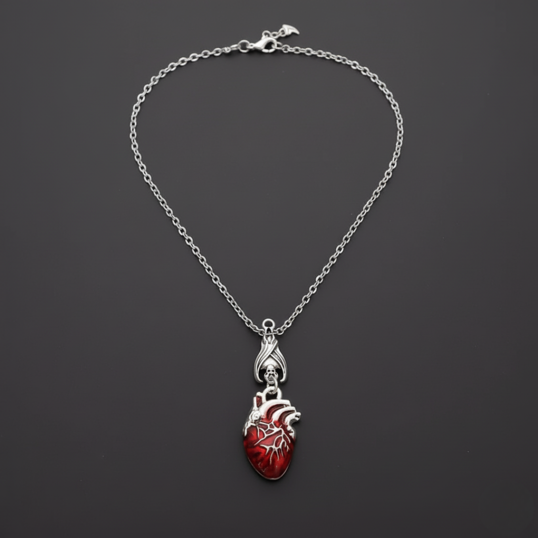 Crimson Heartbeat Romantic Gift Set
