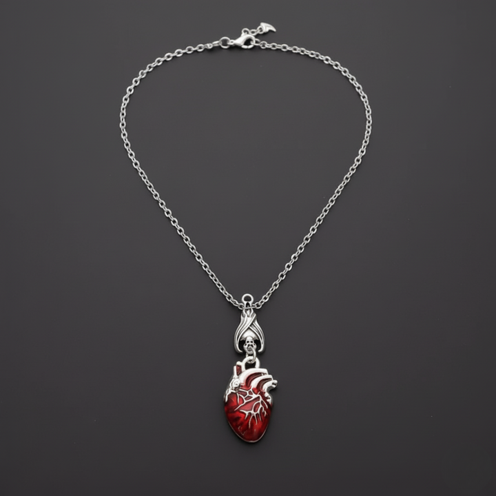 Crimson Heartbeat Romantic Gift Set