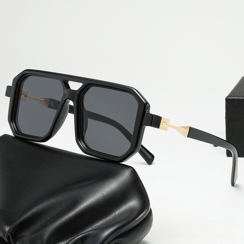 Polarized Mirage Sunglasses Classic Black