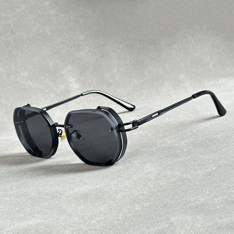 Polarized Sunglasses for Ultimate UV Protection Black