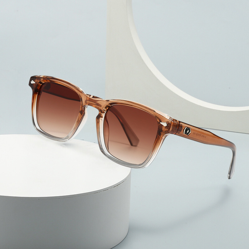 Polarized Sunglasses for Ultimate UV Protection Amber Orange