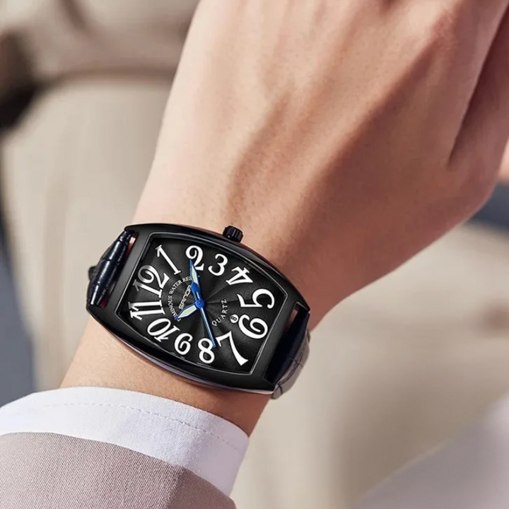Elegant Art Deco Style Watch