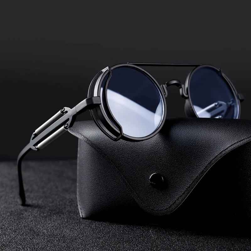 Polarized Sunglasses for Ultimate UV Protection Midnight Blue