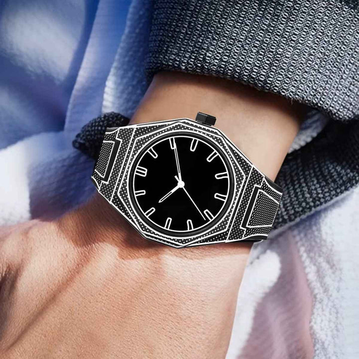 3D Design Timepiece