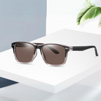 Polarized Cascade Sunglasses for Ultimate UV Protection Brown
