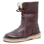 Crissa | Insulating and waterproof boots Dark Brown