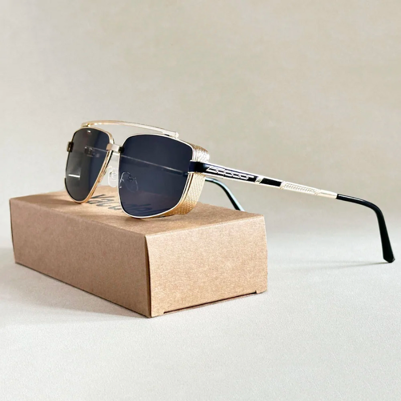 Stylish UV Protection Sunglasses Black
