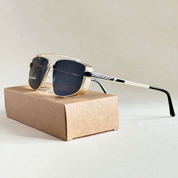 Stylish UV Protection Sunglasses Black