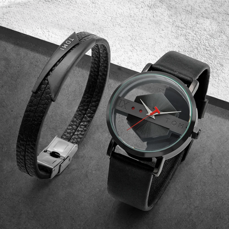 Orbit Timepiece Set
