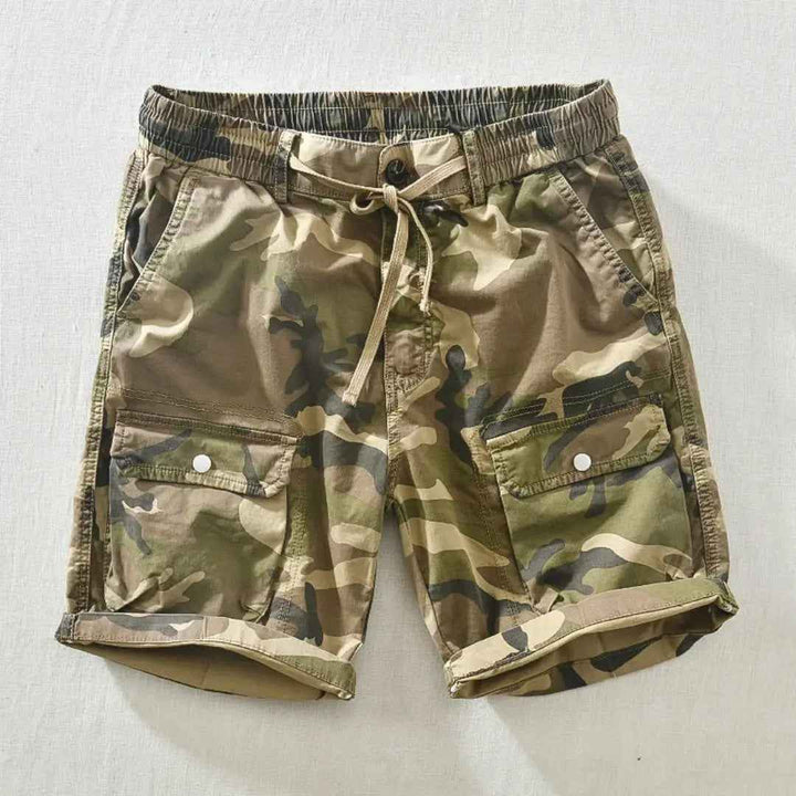 Men's Ranger Shorts - Stylish and Comfortable Outdoor Wear Shadow Camo