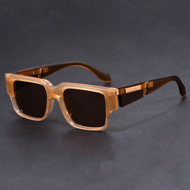 Polarized Sunglasses for Ultimate UV Protection Brown