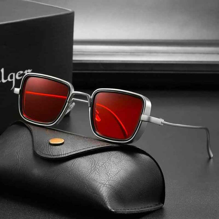 Retro Steampunk Sunglasses for Unique Style