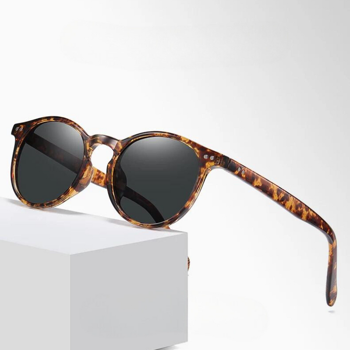 Polarized Nocturne Sunglasses for Ultimate UV Protection Leopard