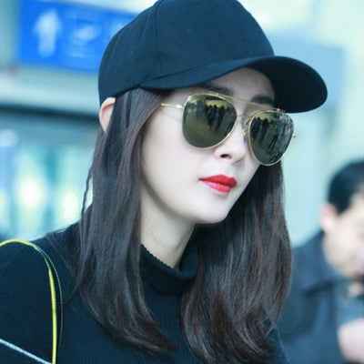 Face Displayed Small Letters Sun Visor Baseball Cap Velcro black adjustable