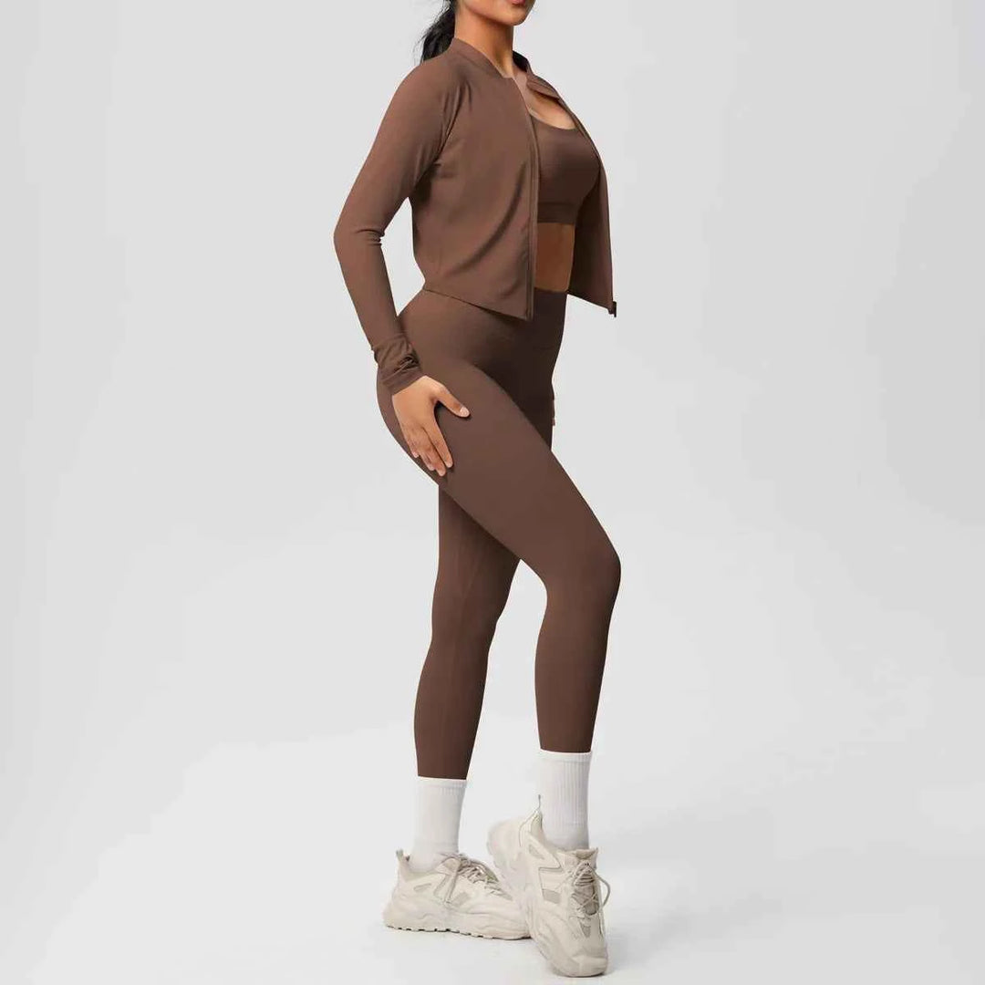 3-Piece Women’s Gym Set