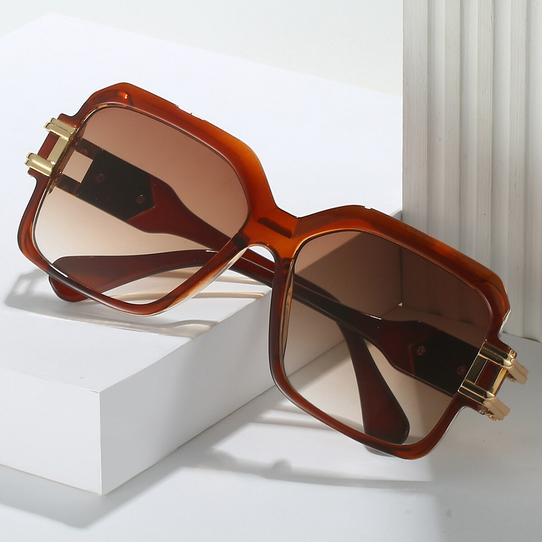 Vintage-Inspired Retro Sunglasses