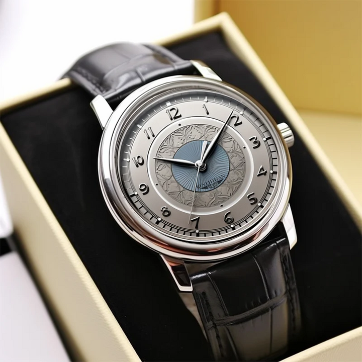 Adventure-Ready Expedition Timepiece