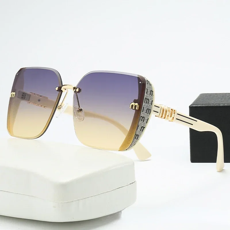 Chic Fashion Sunglasses for Stylish Looks Ivory