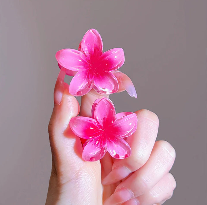 Tulip | Women's Flower-Shaped Hair Clip – Strong Grip & Elegant