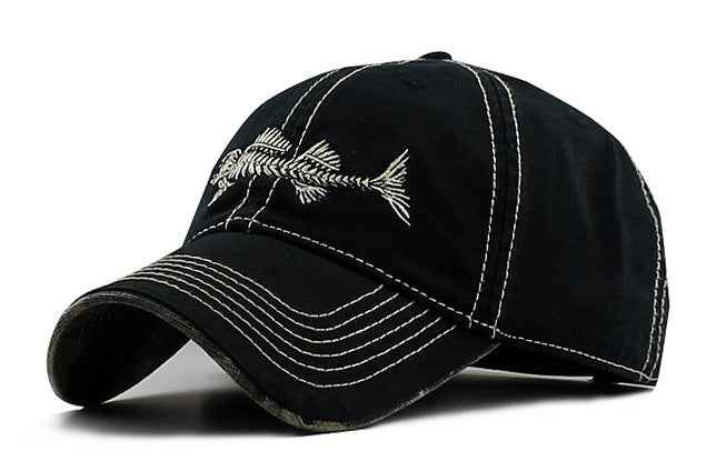 Unisex Baseball Cap for Effortless Style and Everyday Adventures Black