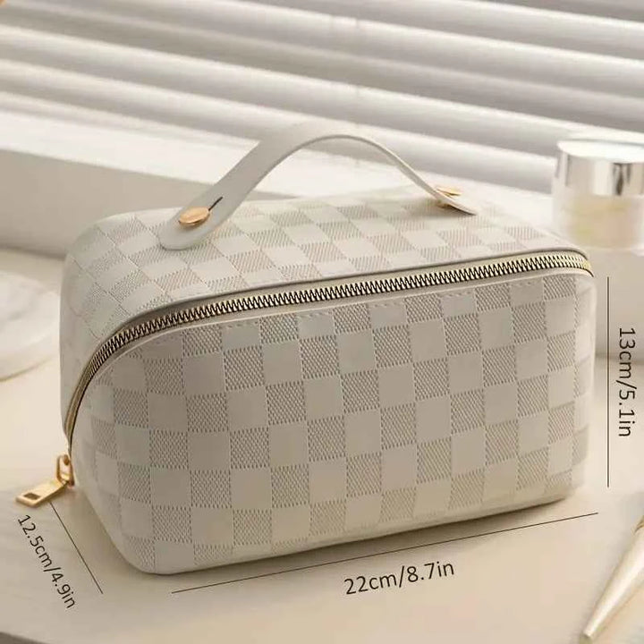 Chic Makeup Organizer Bag