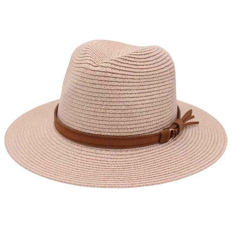 Straw-woven Breathable Casual Straw Hat