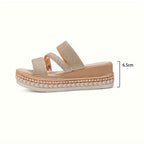 Women's Comfortable Spring Sandals