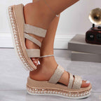 Women's Comfortable Spring Sandals