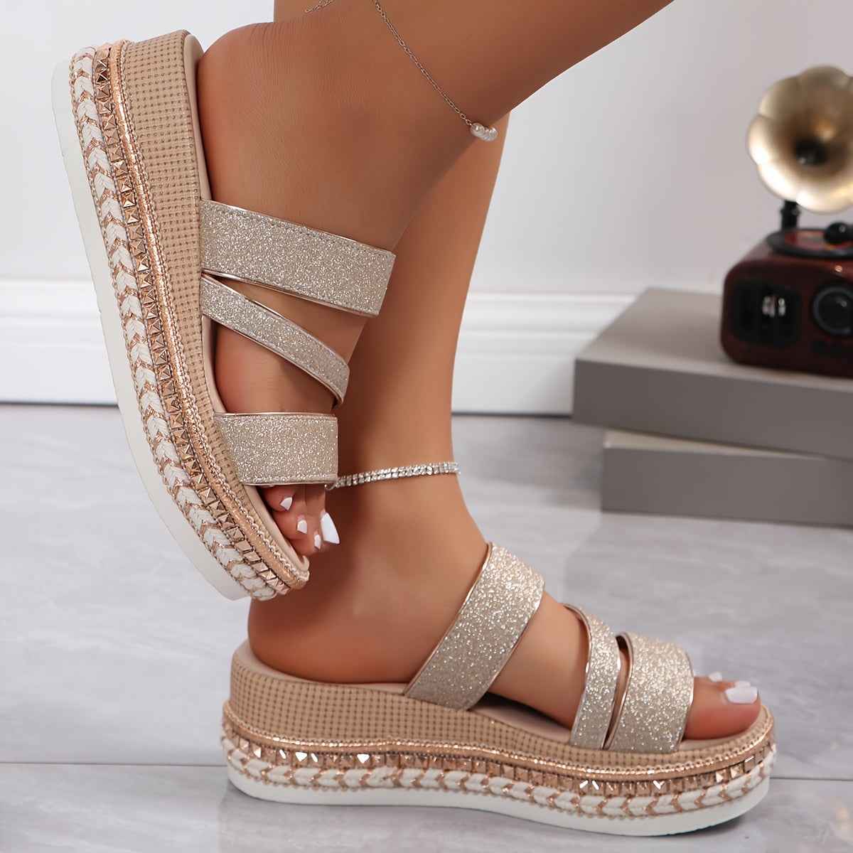 Women's Comfortable Spring Sandals