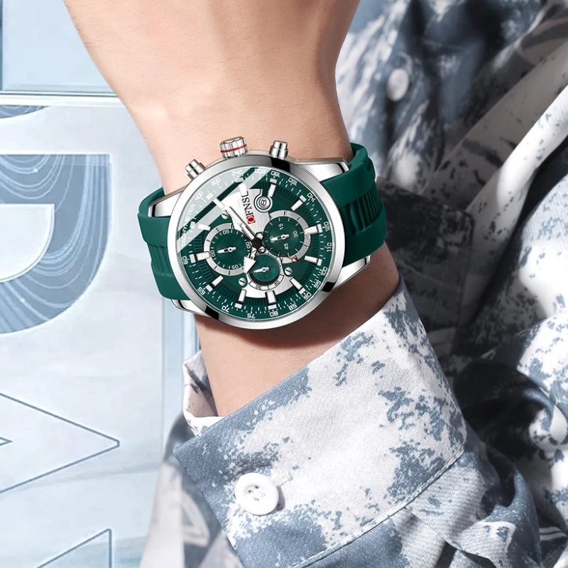Chronomaster Odyssey Timepiece