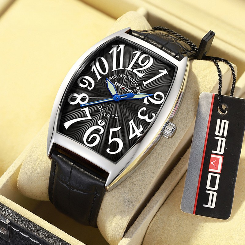 Elegant Art Deco Style Watch
