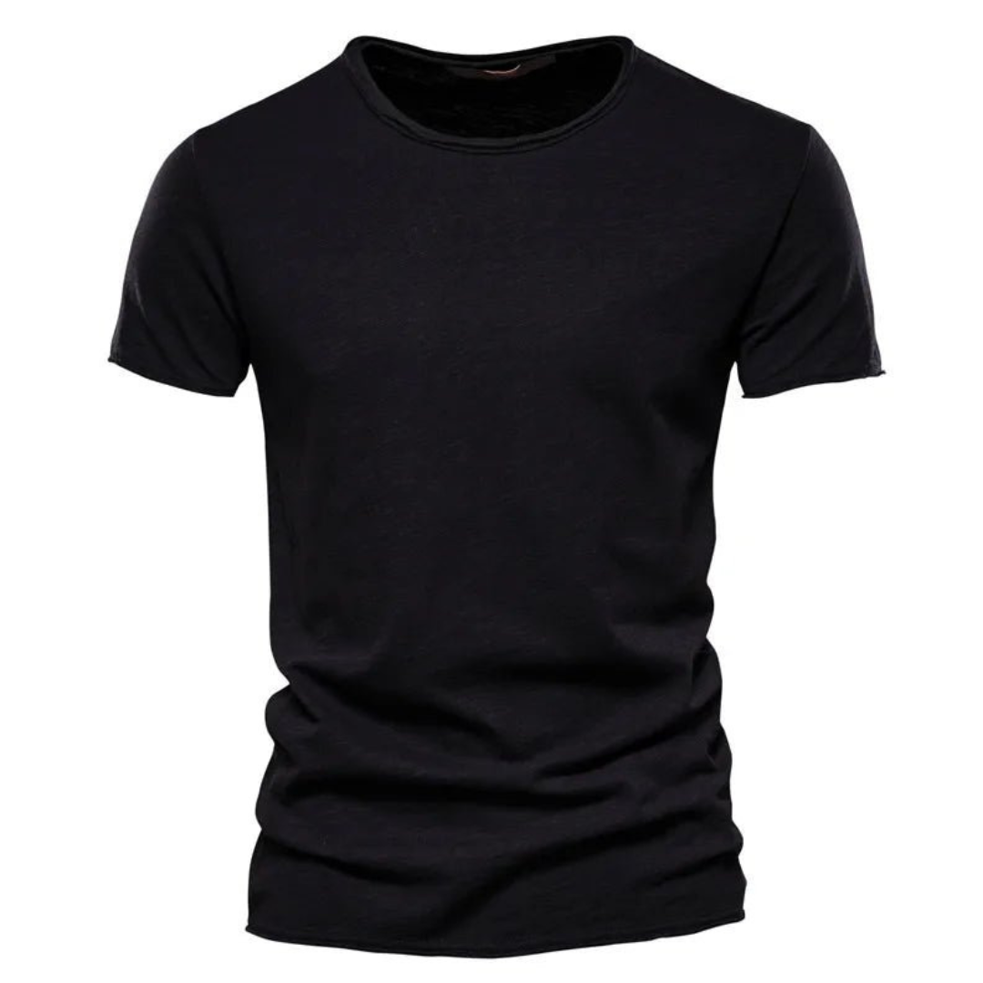 Men's Classic Everyday Shirt Black