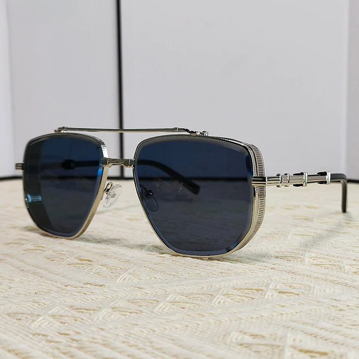 Classic UV Protection Sunglasses Gunmetal