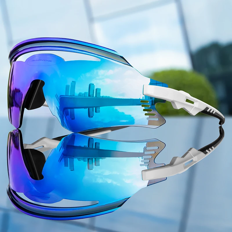 Polarized Solar Shades for Ultimate Sun Protection Ocean White