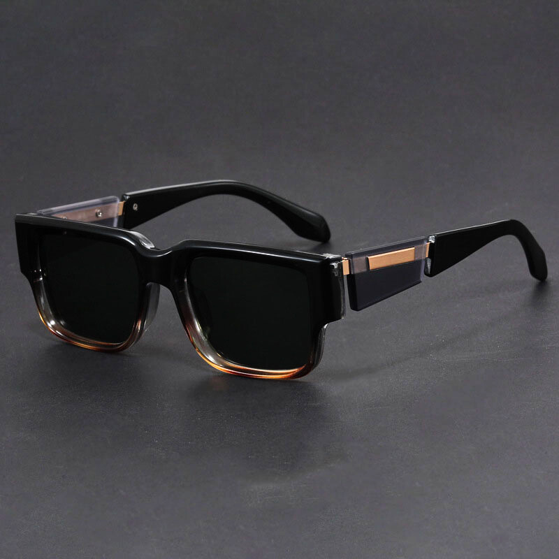 Polarized Sunglasses for Ultimate UV Protection Black