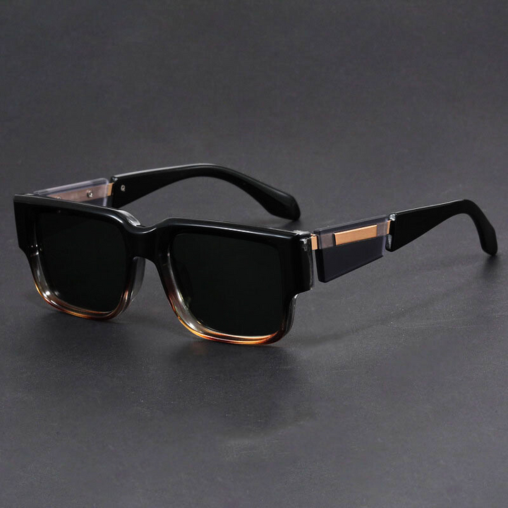 Polarized Sunglasses for Ultimate UV Protection Black