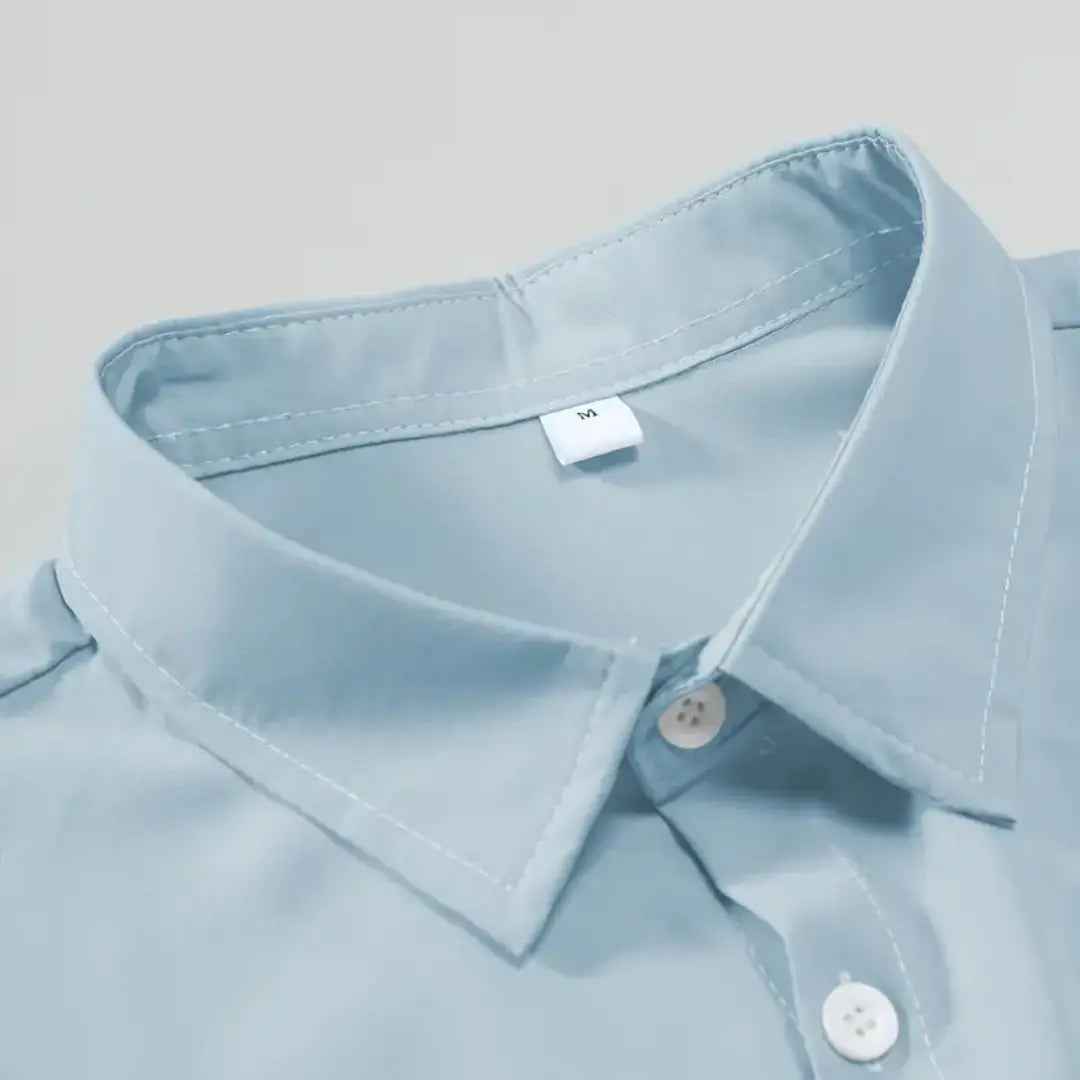 Men's Azure Mist Summer Suit