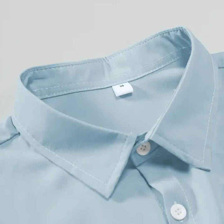 Men's Azure Mist Summer Suit