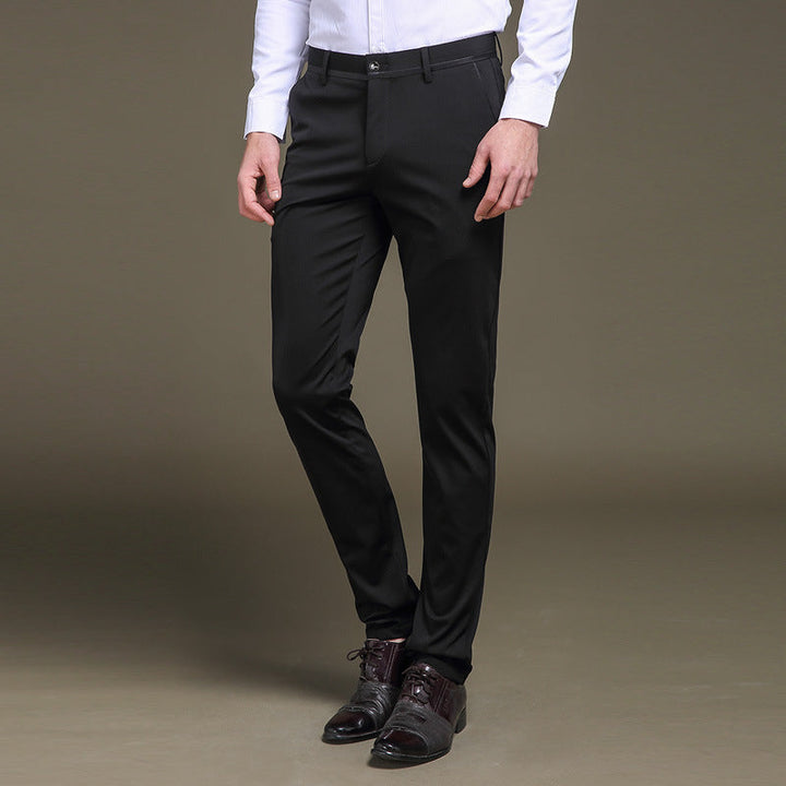 Men's Stretch Waterproof Non-Iron Pants